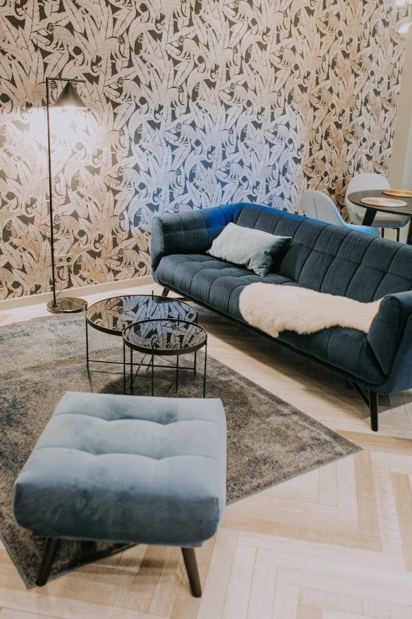 Eden Apartment รีกา ภายนอก รูปภาพ