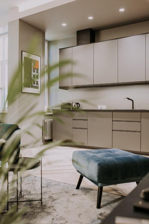 Eden Apartment รีกา ภายนอก รูปภาพ
