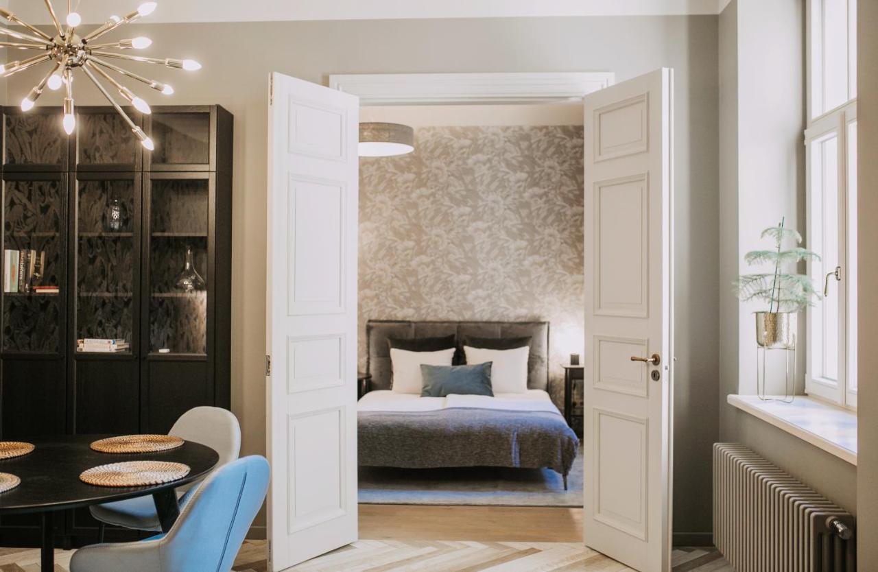 Eden Apartment รีกา ภายนอก รูปภาพ