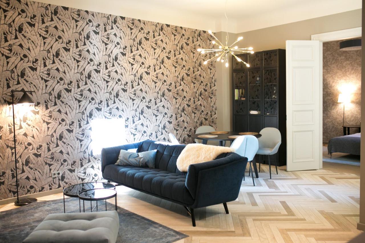 Eden Apartment รีกา ภายนอก รูปภาพ