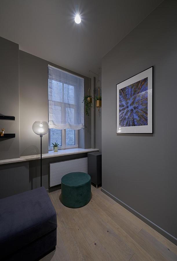 Eden Apartment รีกา ภายนอก รูปภาพ