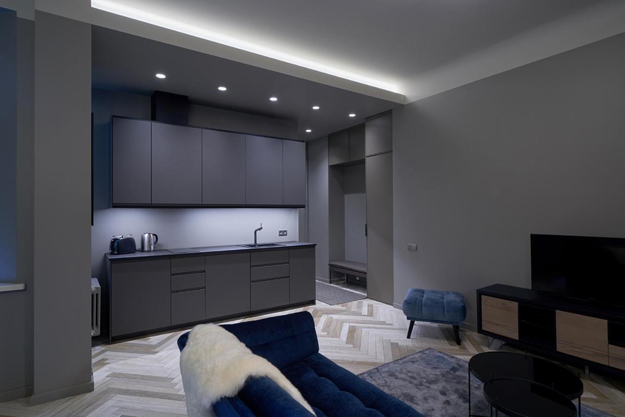 Eden Apartment รีกา ภายนอก รูปภาพ