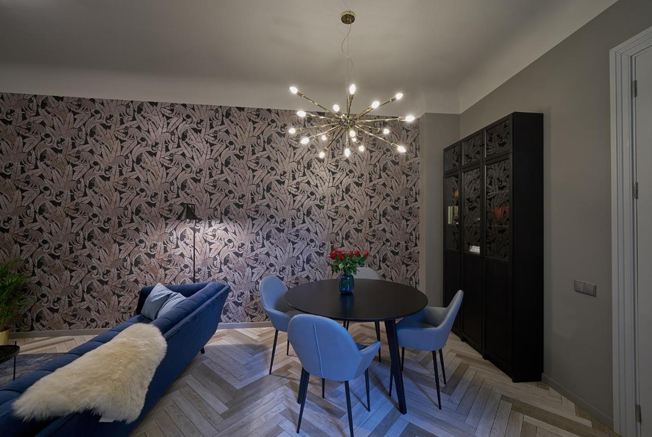 Eden Apartment รีกา ภายนอก รูปภาพ