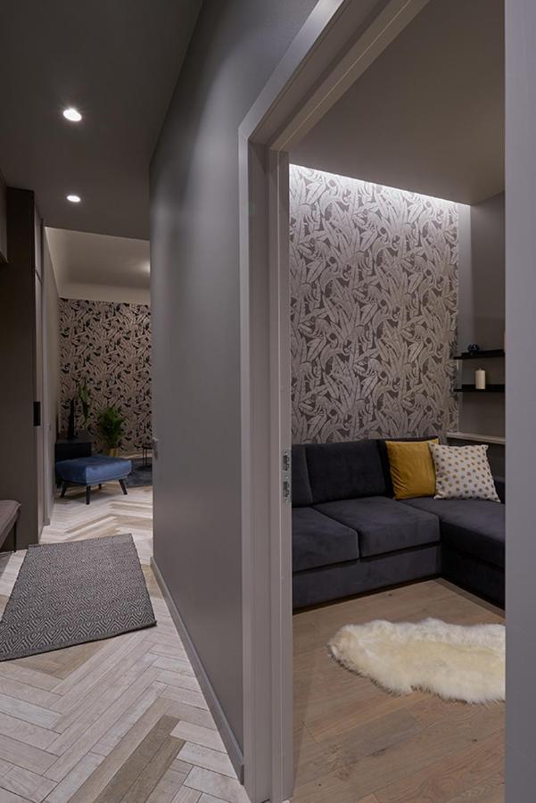 Eden Apartment รีกา ภายนอก รูปภาพ