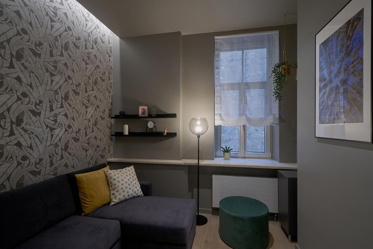 Eden Apartment รีกา ภายนอก รูปภาพ