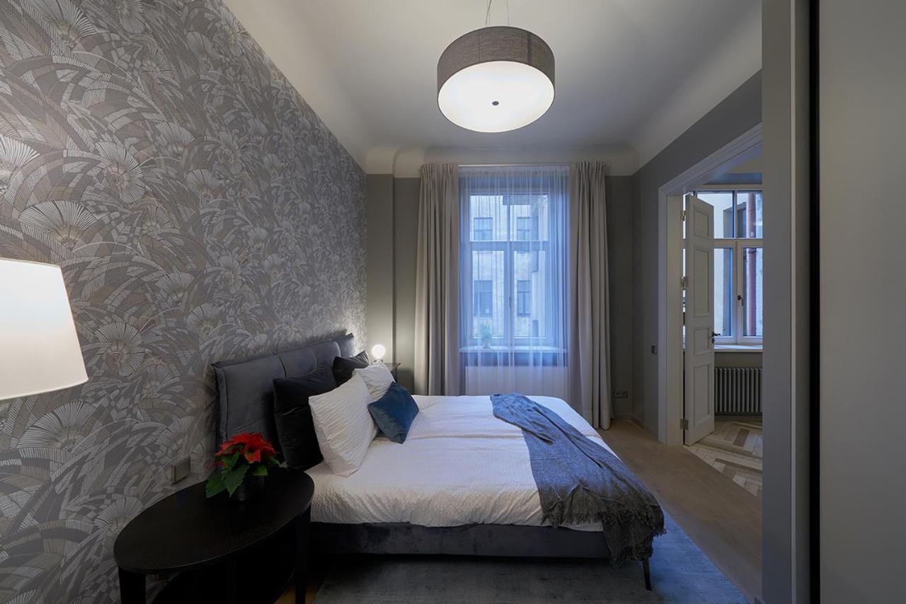 Eden Apartment รีกา ภายนอก รูปภาพ